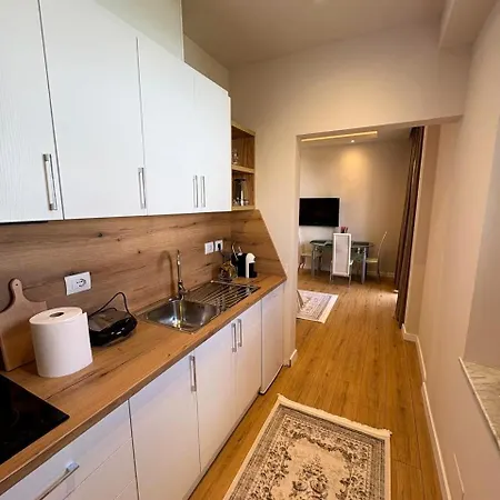 With Garden And Balcony *