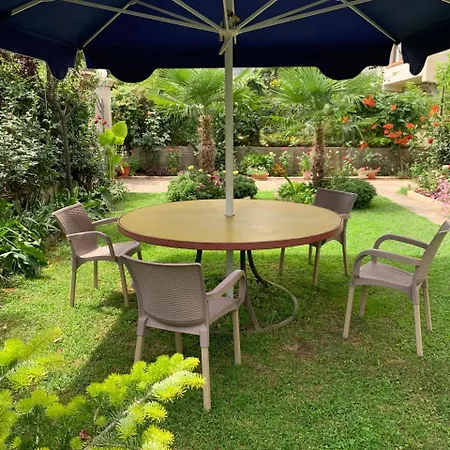 With Garden And Balcony Lejlighed Berat