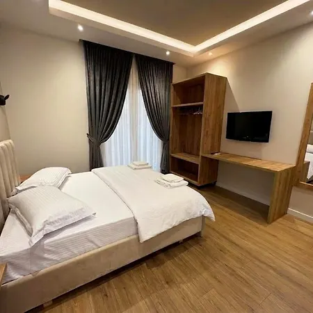 With Garden And Balcony *