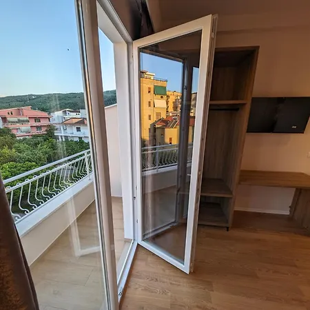 With Garden And Balcony *