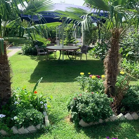 With Garden And Balcony * Berat