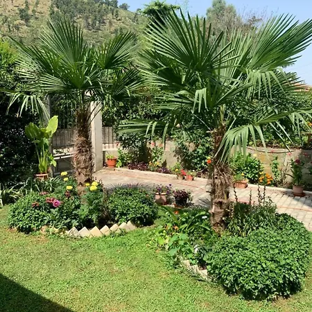 With Garden And Balcony Lejlighed