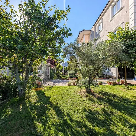 With Garden And Balcony Berat